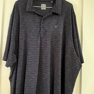 Like New 3x Callaway Men's Golf Shirt